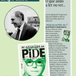 «O último livro do Zé Pedro, durante décadas jornalista do Expresso, dos melhore…
