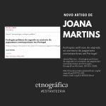 Novo artigo na Etnográfica: o sagrado, a ecologia e o paganismo em Portugal
Ac…