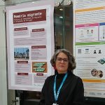 Maria Lurdes Rosa e Rita Sampaio da Nóvoa (na foto) apresentaram o projecto de #…