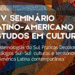 O Centro Latino-Americano de Estudos em Cultura (CLAEC), em parceria com a UNILA…